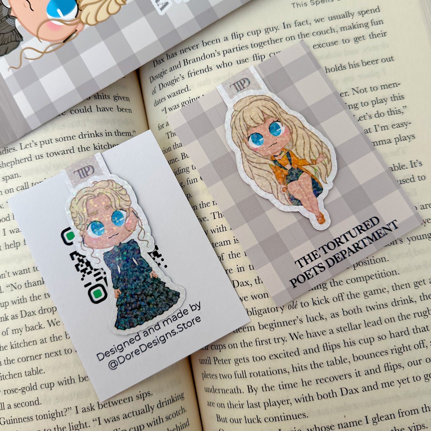 Fan Pack | Taylor Swift, The Eras - Premium Mystery Bags from Dore Designs Store - Just $10! Shop now at Dore Designs Store