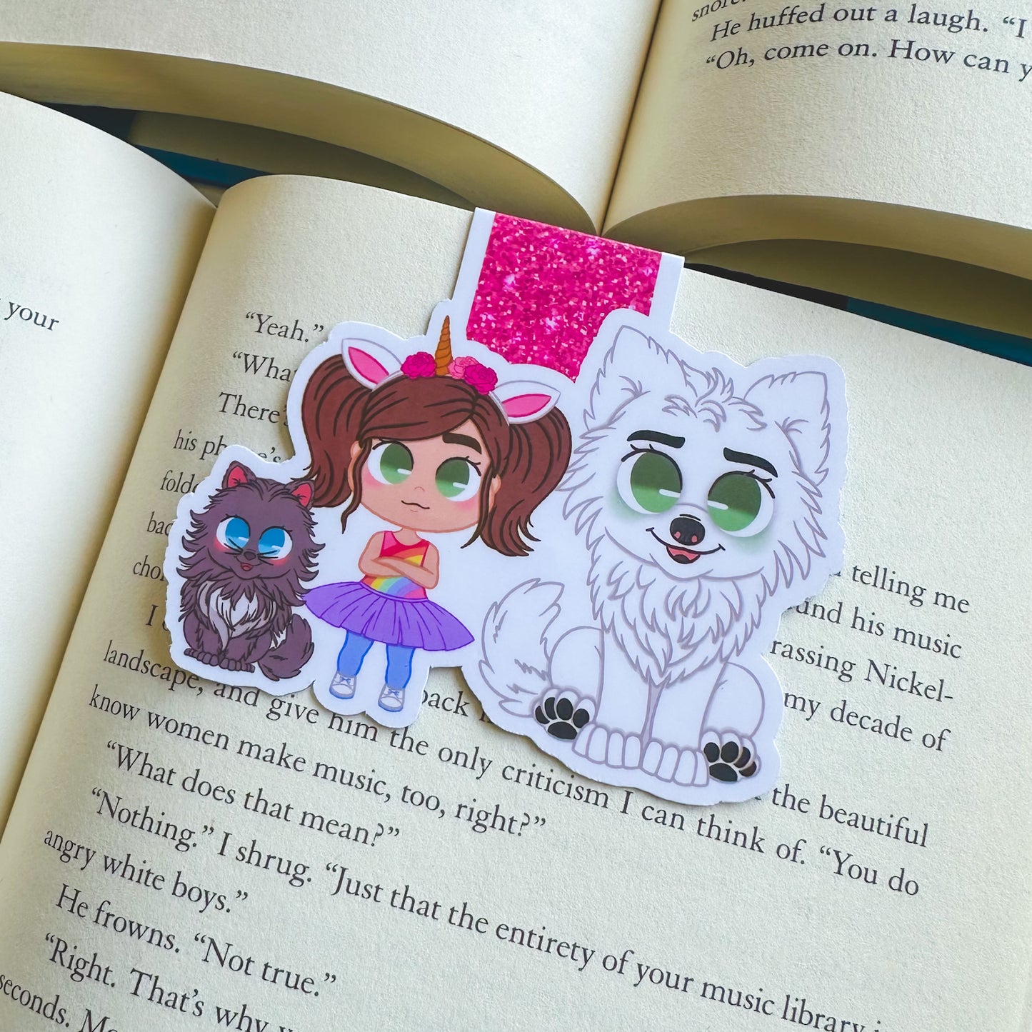 Bookmark | Bride - Premium Bookmarks from Dore Designs Store - Just $6! Shop now at Dore Designs Store
