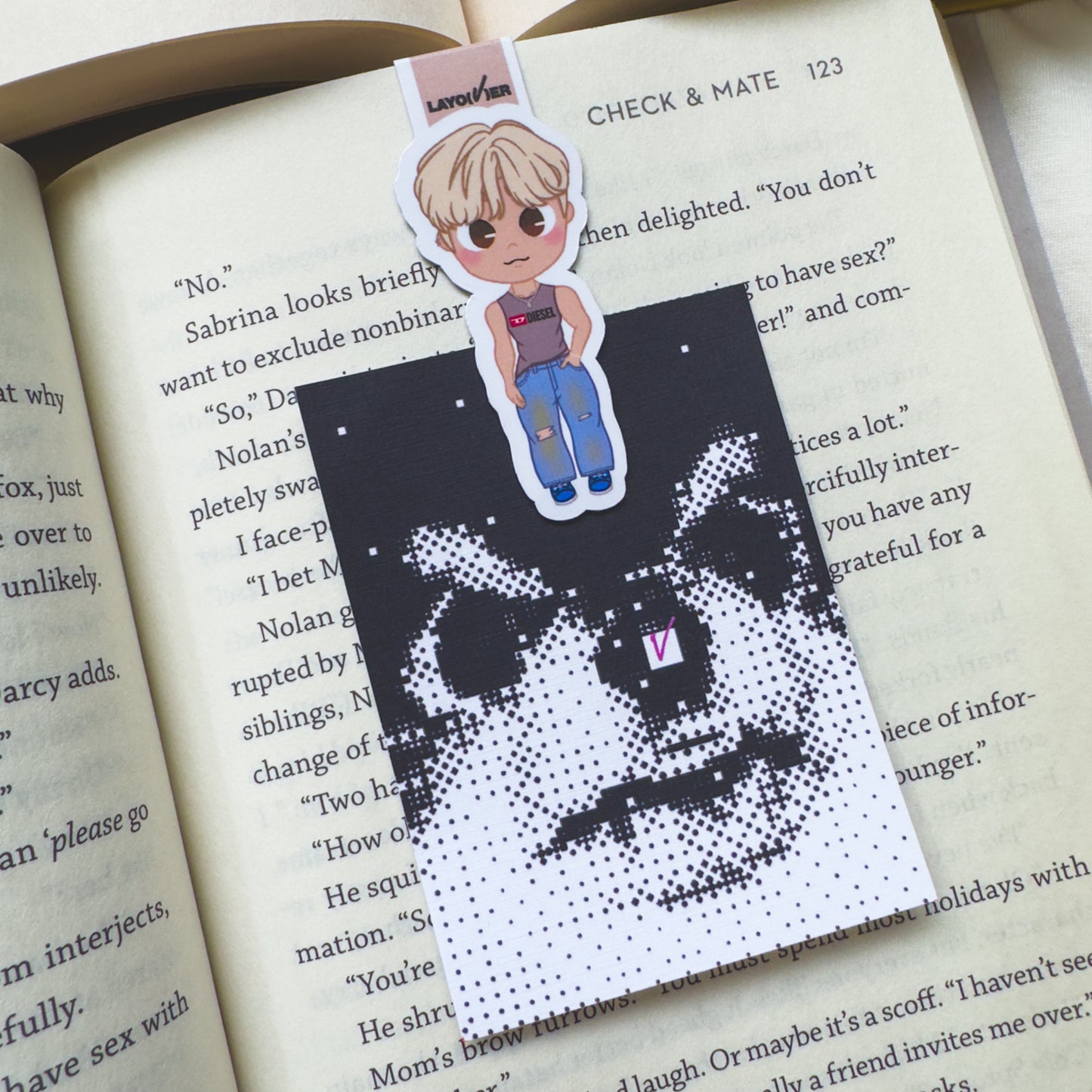 Bookmark | BTS