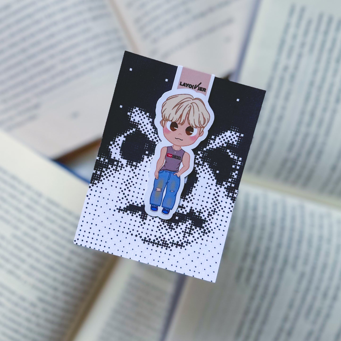 Bookmark | BTS