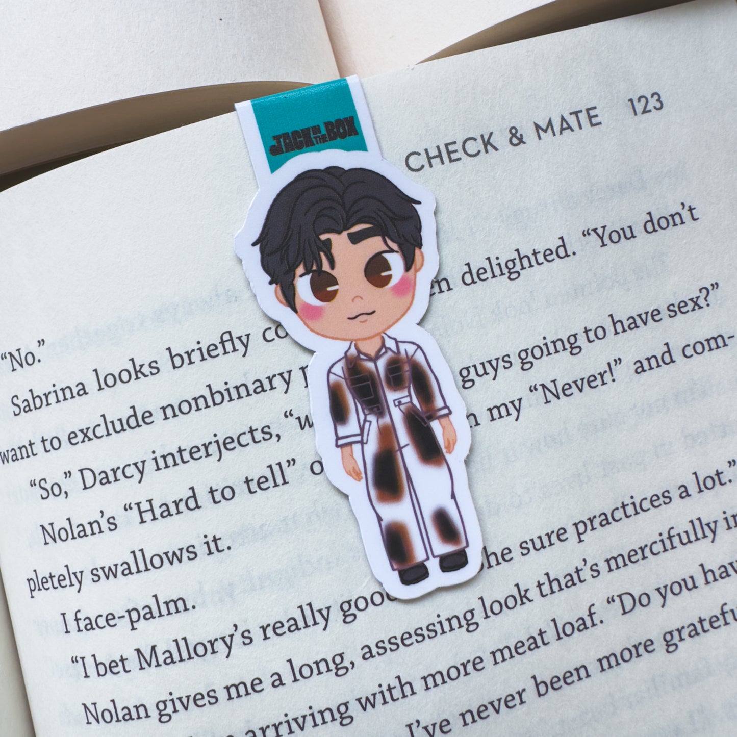 Bookmark | BTS