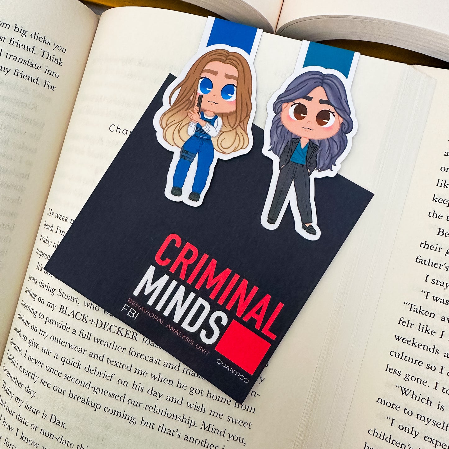 Bookmark | Criminal Minds
