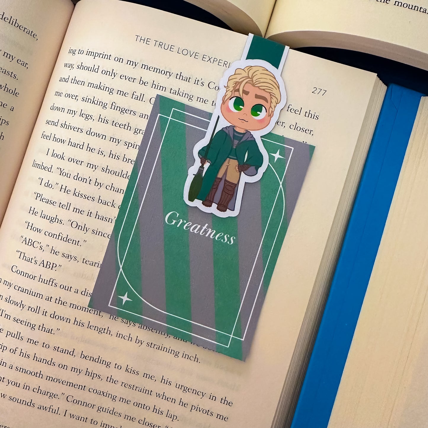 Bookmark | Wizards - Premium Bookmarks from Dore Designs Store - Just $4.50! Shop now at Dore Designs Store