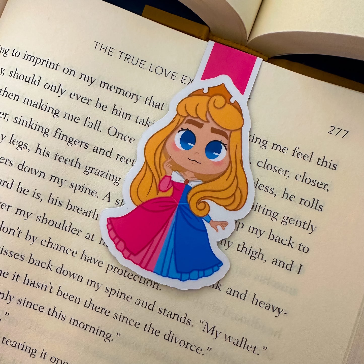 Bookmark | Princesses - Premium Bookmarks from Dore Designs Store - Just $4.50! Shop now at Dore Designs Store