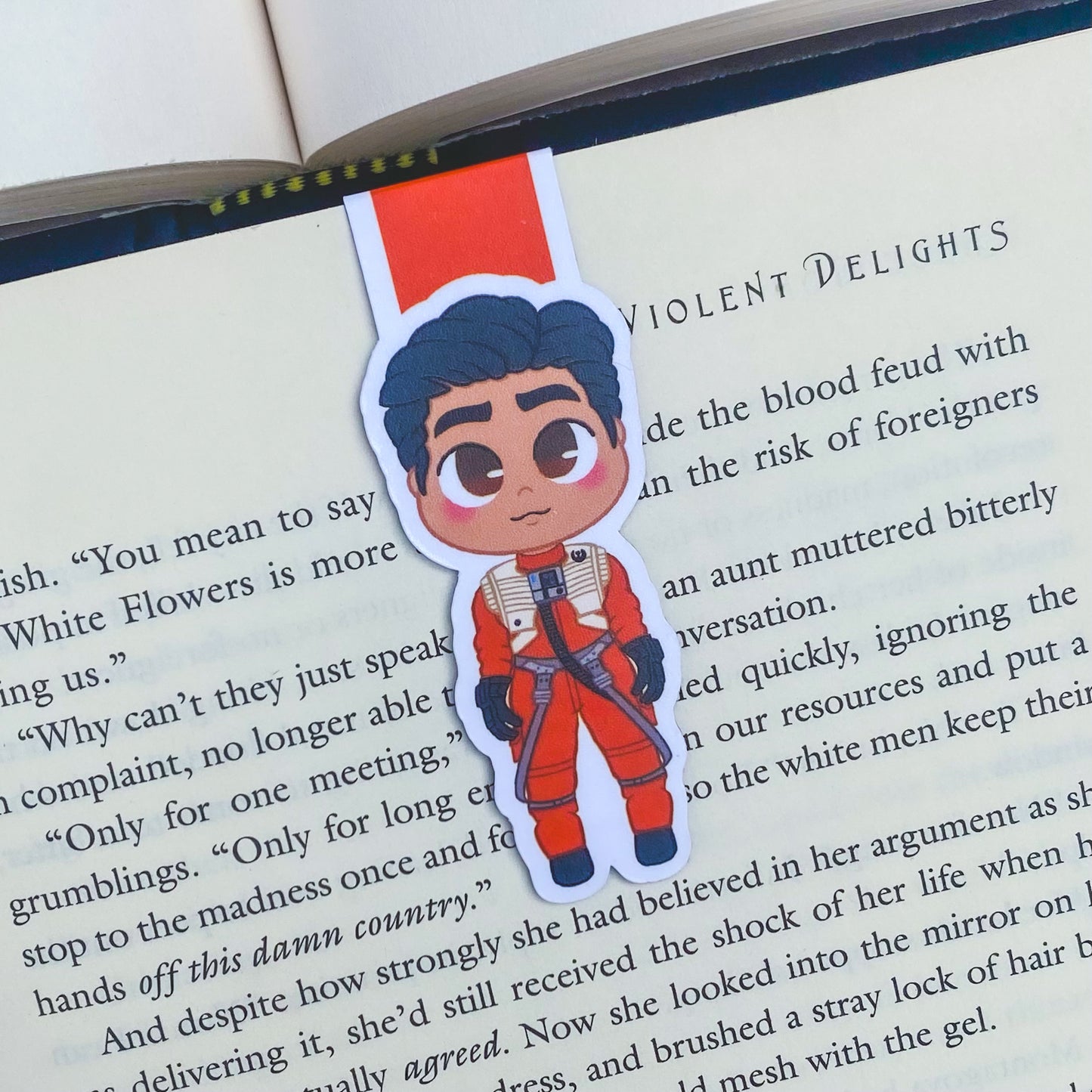 Bookmark | Star Wars: Sequel Trilogy - Premium Bookmarks from Dore Designs Store - Just $4.50! Shop now at Dore Designs Store