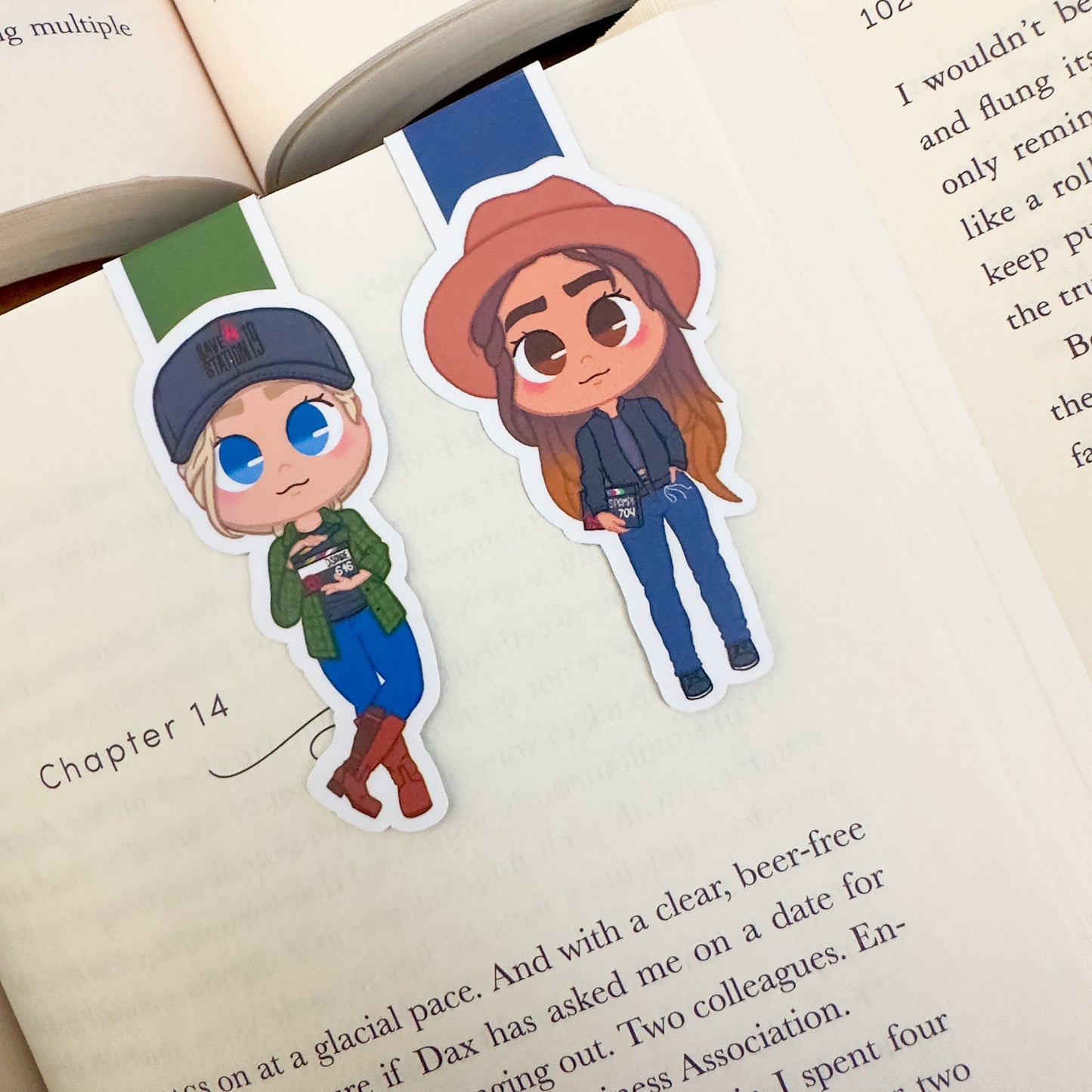 Bookmark | Directed by - Premium Bookmarks from Dore Designs Store - Just $4.50! Shop now at Dore Designs Store