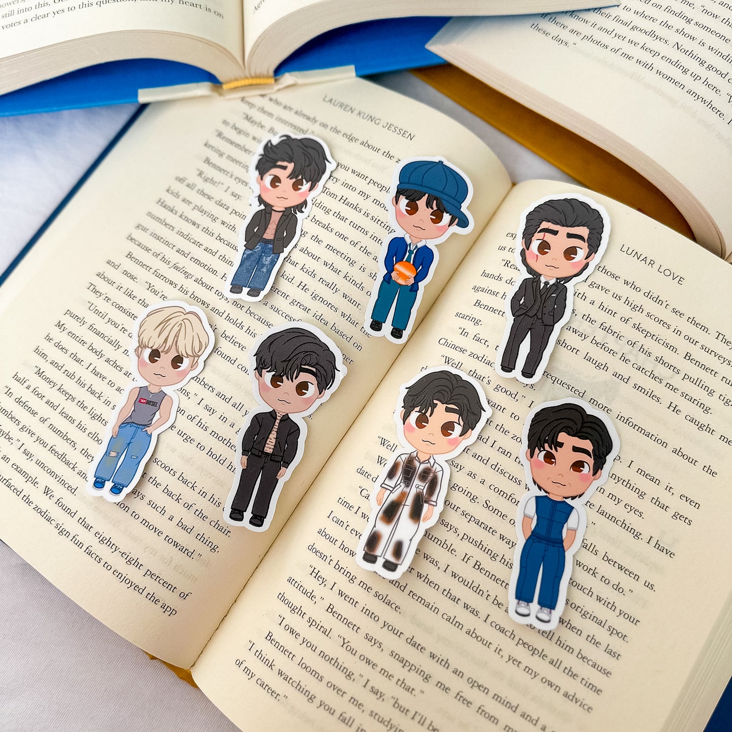 Stickers | BTS - Premium Stickers from Dore Designs Store - Just $2.50! Shop now at Dore Designs Store