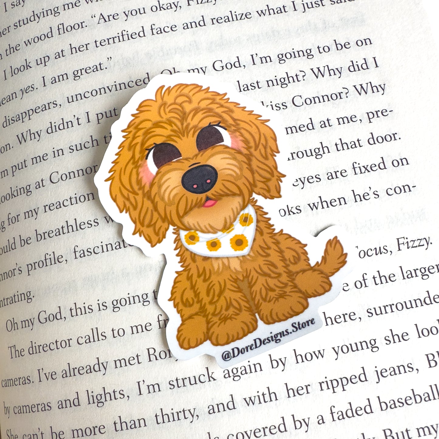 Stickers | Firehouse Puppies - Premium Stickers from Dore Designs Store - Just $2.50! Shop now at Dore Designs Store