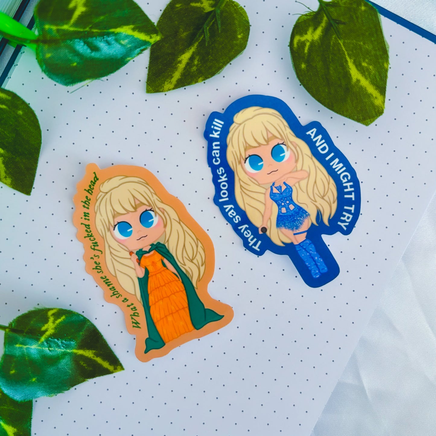 Stickers | Taylor Swift, The Tour - Premium Stickers from Dore Designs Store - Just $2.50! Shop now at Dore Designs Store