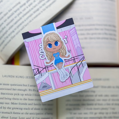 Bookmark | Short n' Sweet - Premium Bookmarks from Dore Designs Store - Just $4.50! Shop now at Dore Designs Store
