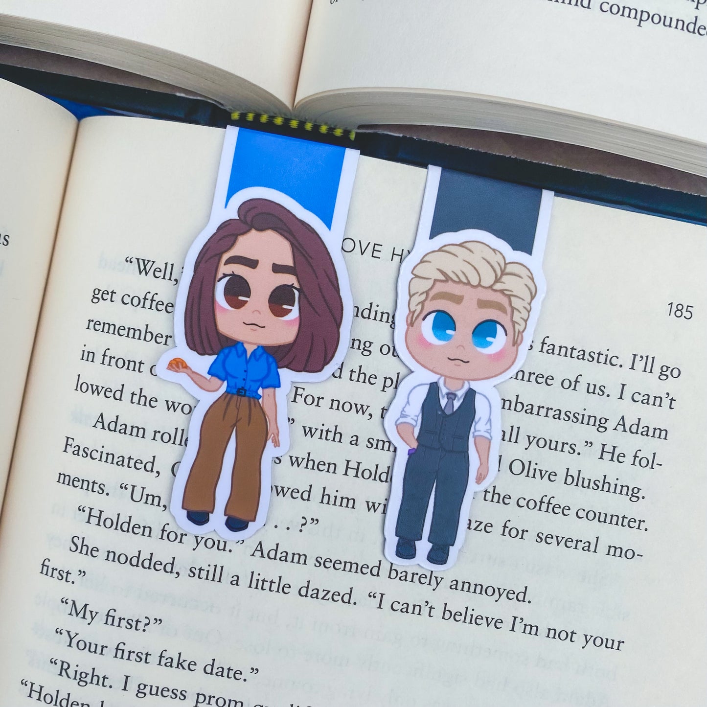 Bookmark | Loathe to Love You