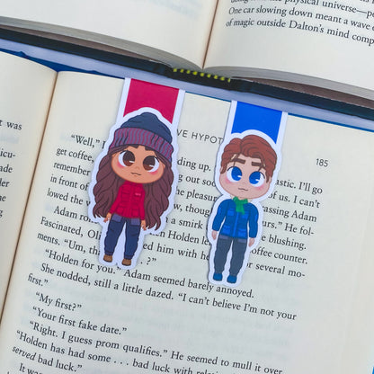 Bookmark | Loathe to Love You