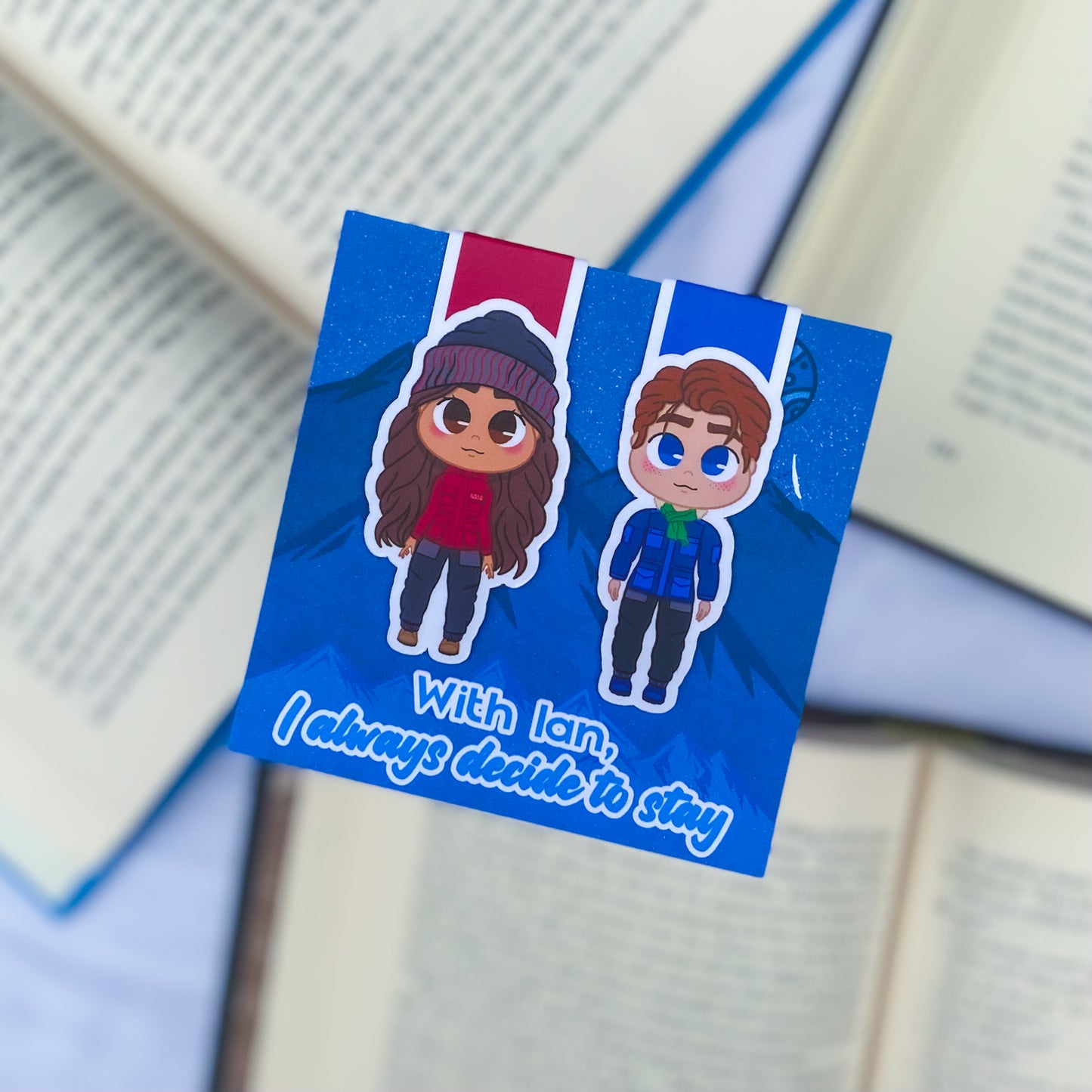 Bookmark | Loathe to Love You