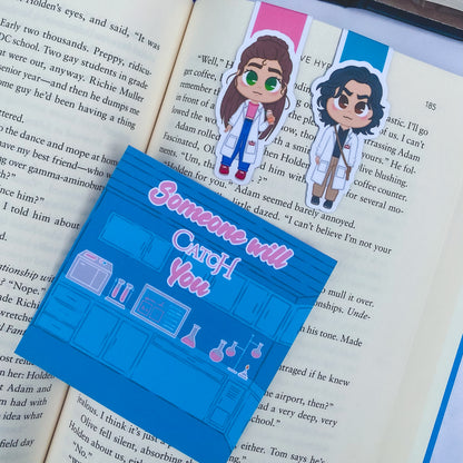 Bookmark | The Love Hypothesis