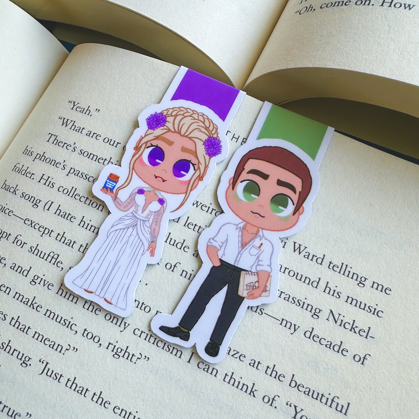 Bookmark | Bride