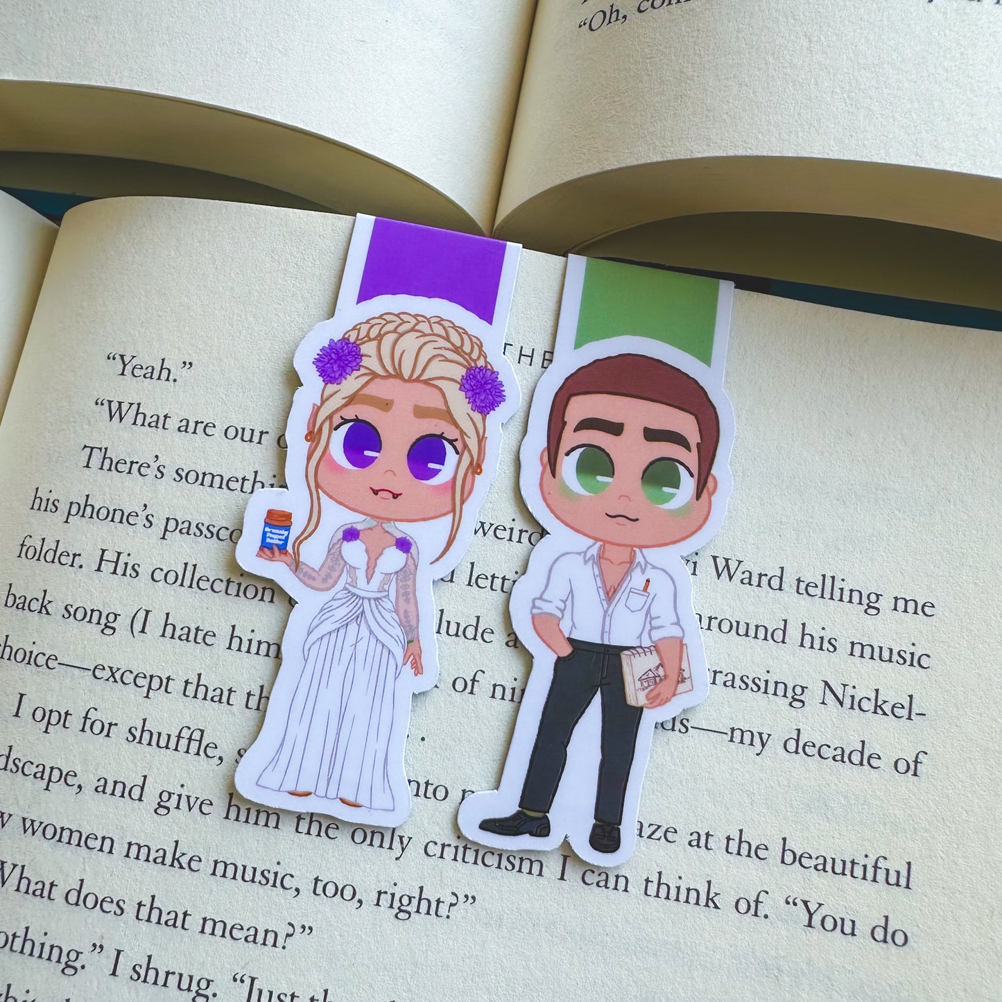 Bookmark | Bride