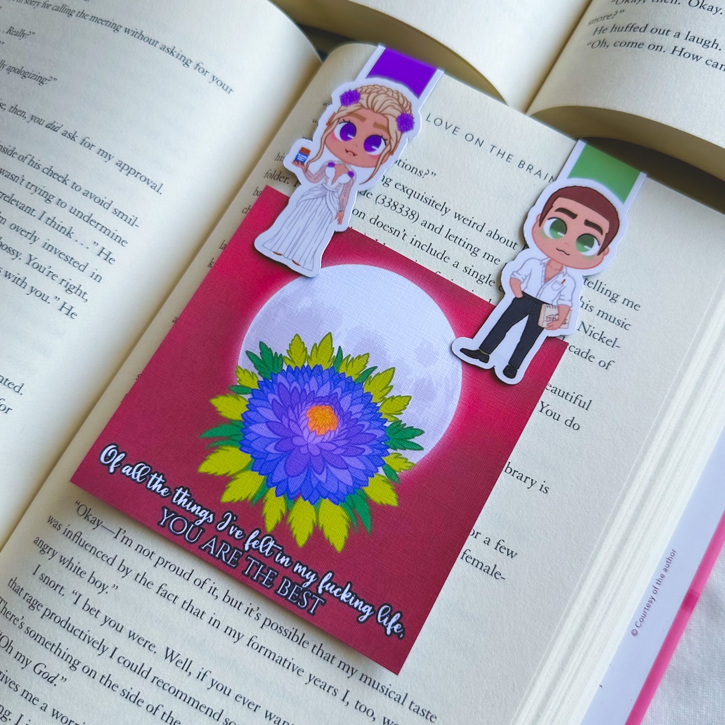 Bookmark | Bride