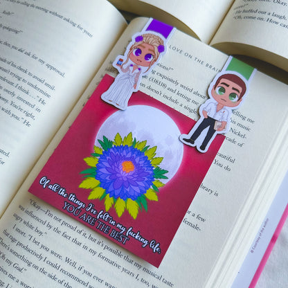 Bookmark | Bride