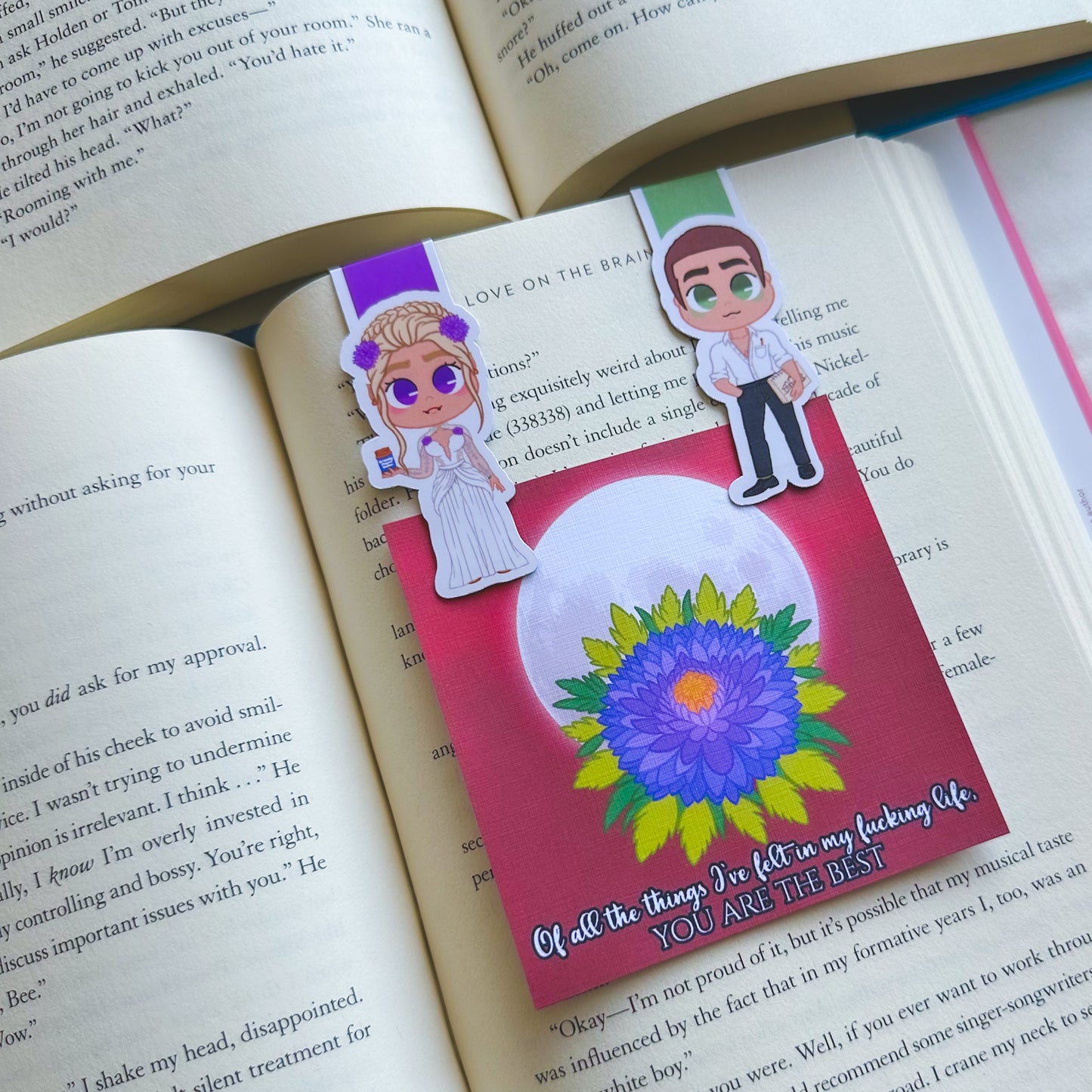 Bookmark | Bride