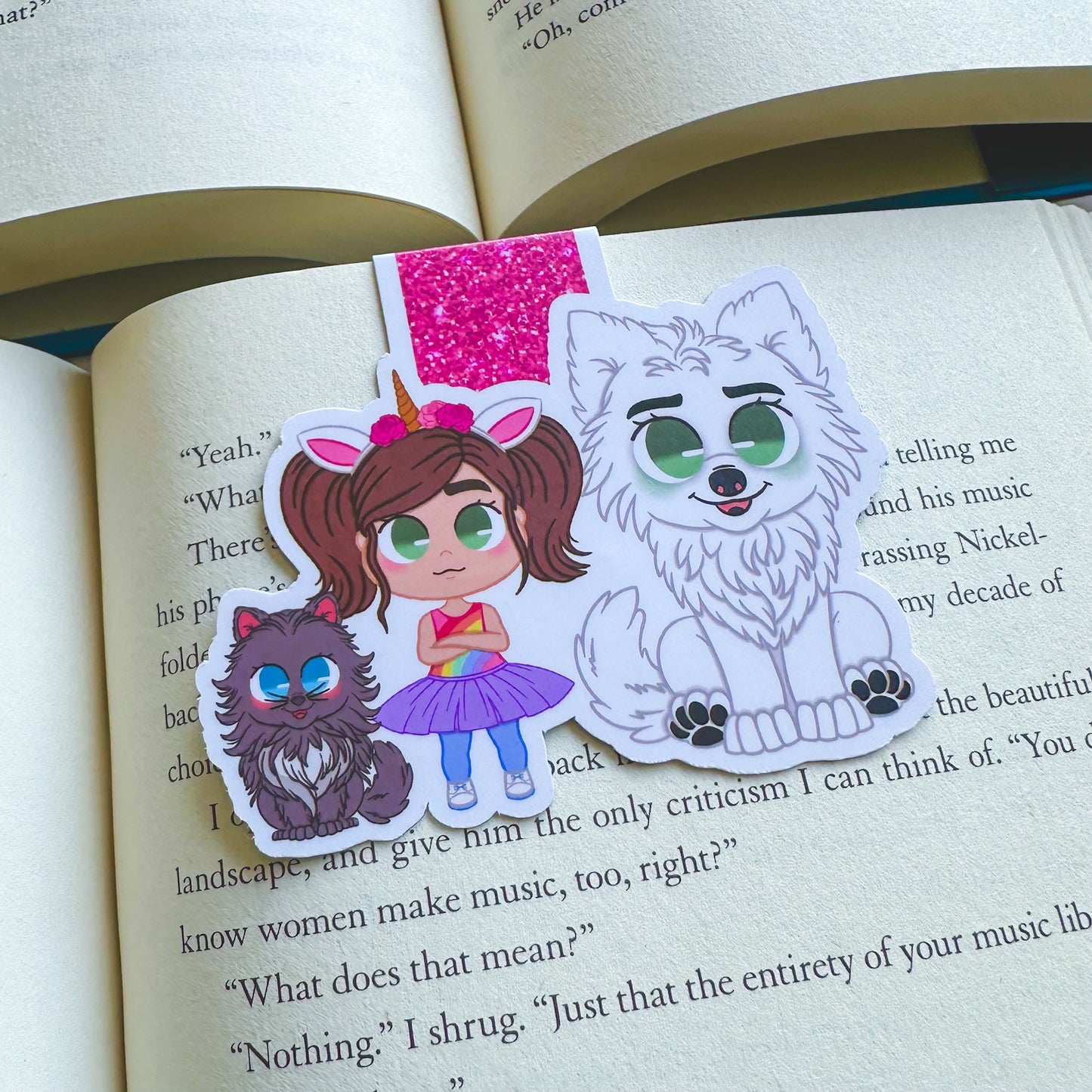 Bookmark | Bride