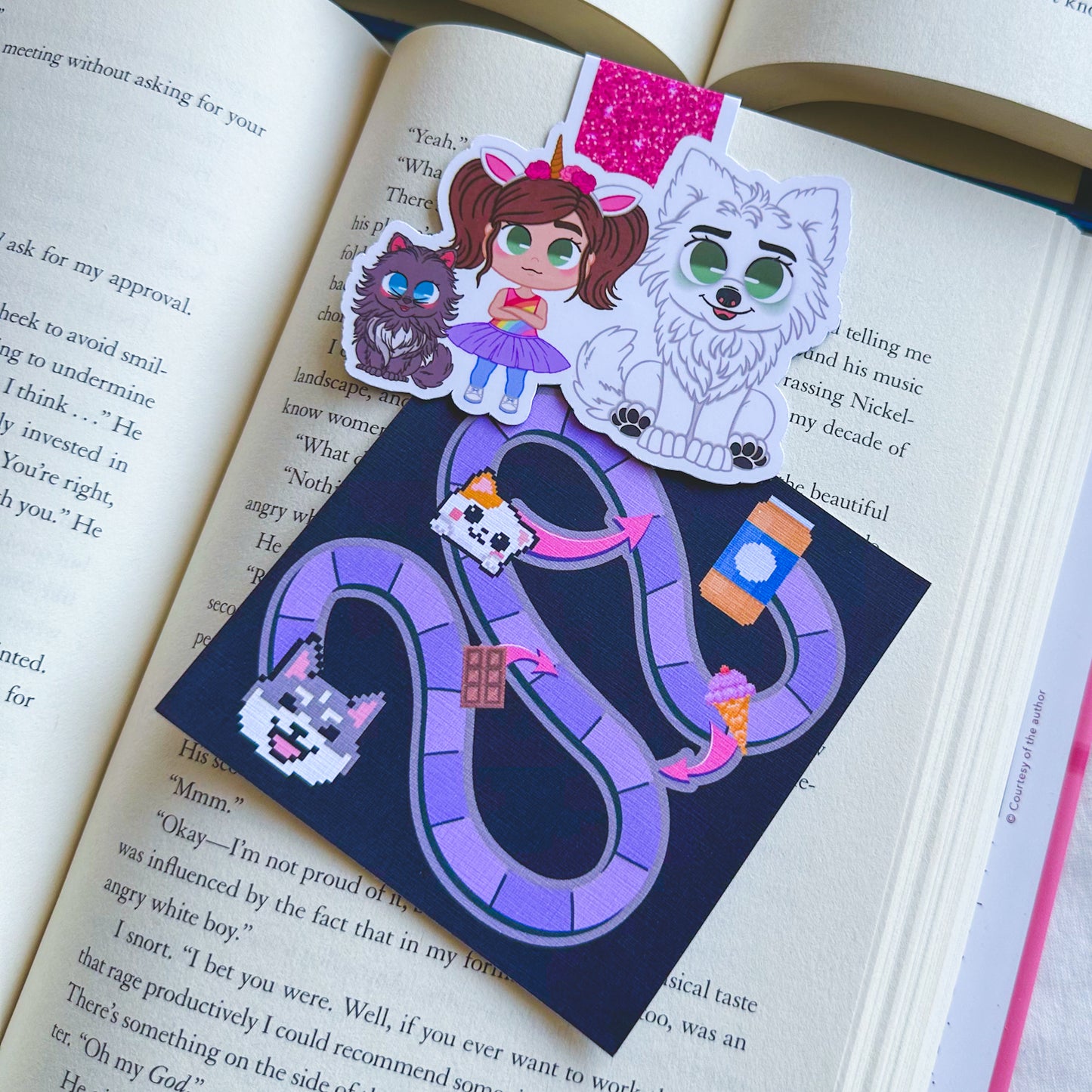 Bookmark | Bride