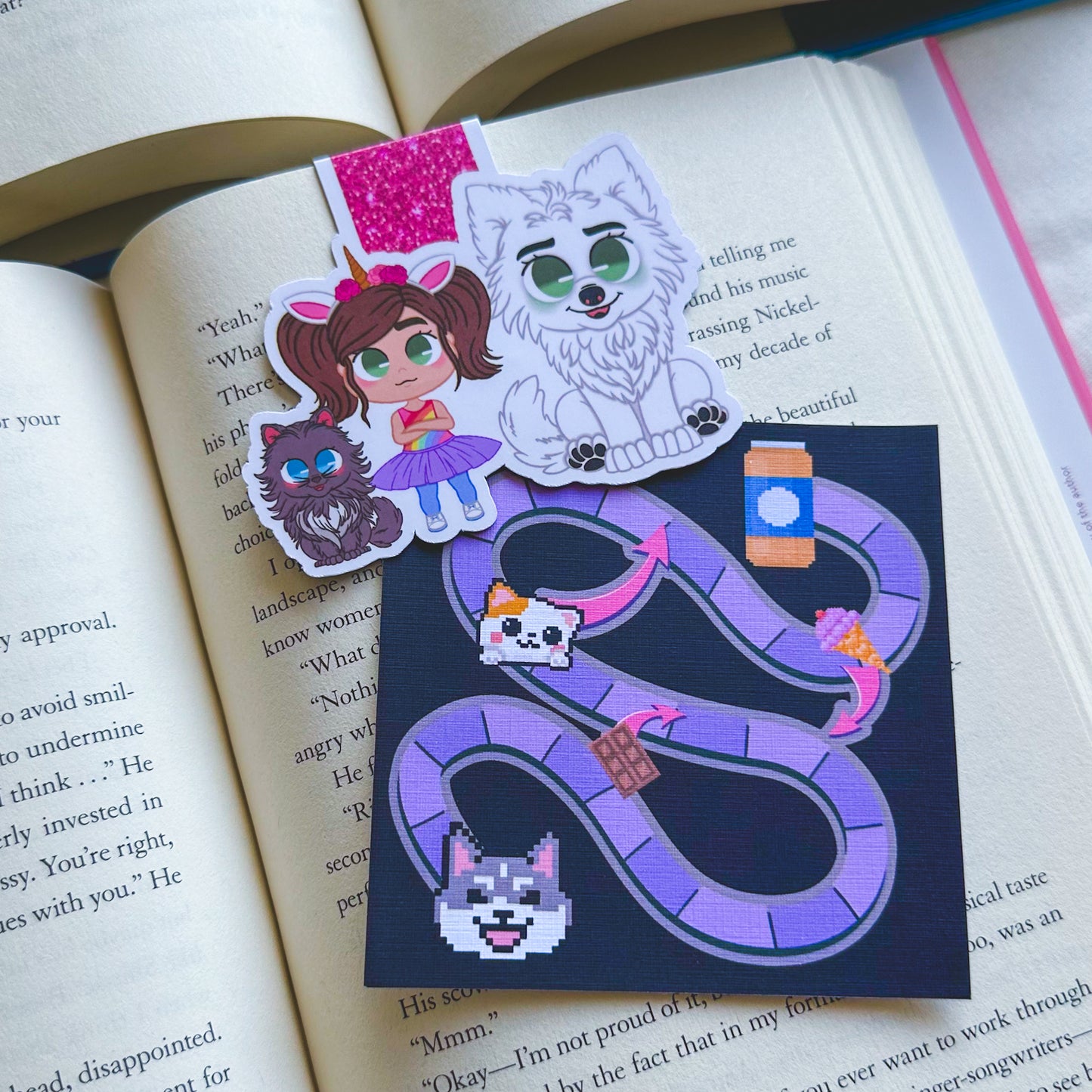 Bookmark | Bride