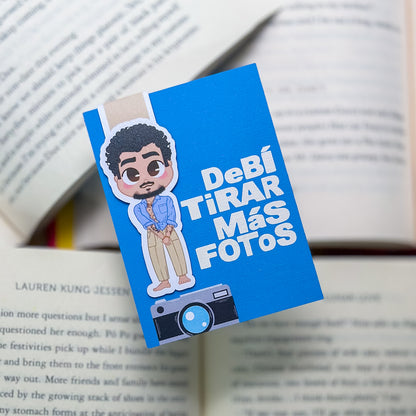 Bookmark | DTMF - Premium Bookmarks from Dore Designs Store - Just $4.50! Shop now at Dore Designs Store