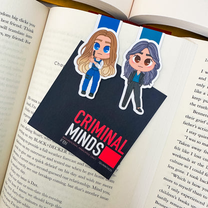 Bookmark | Criminal Minds