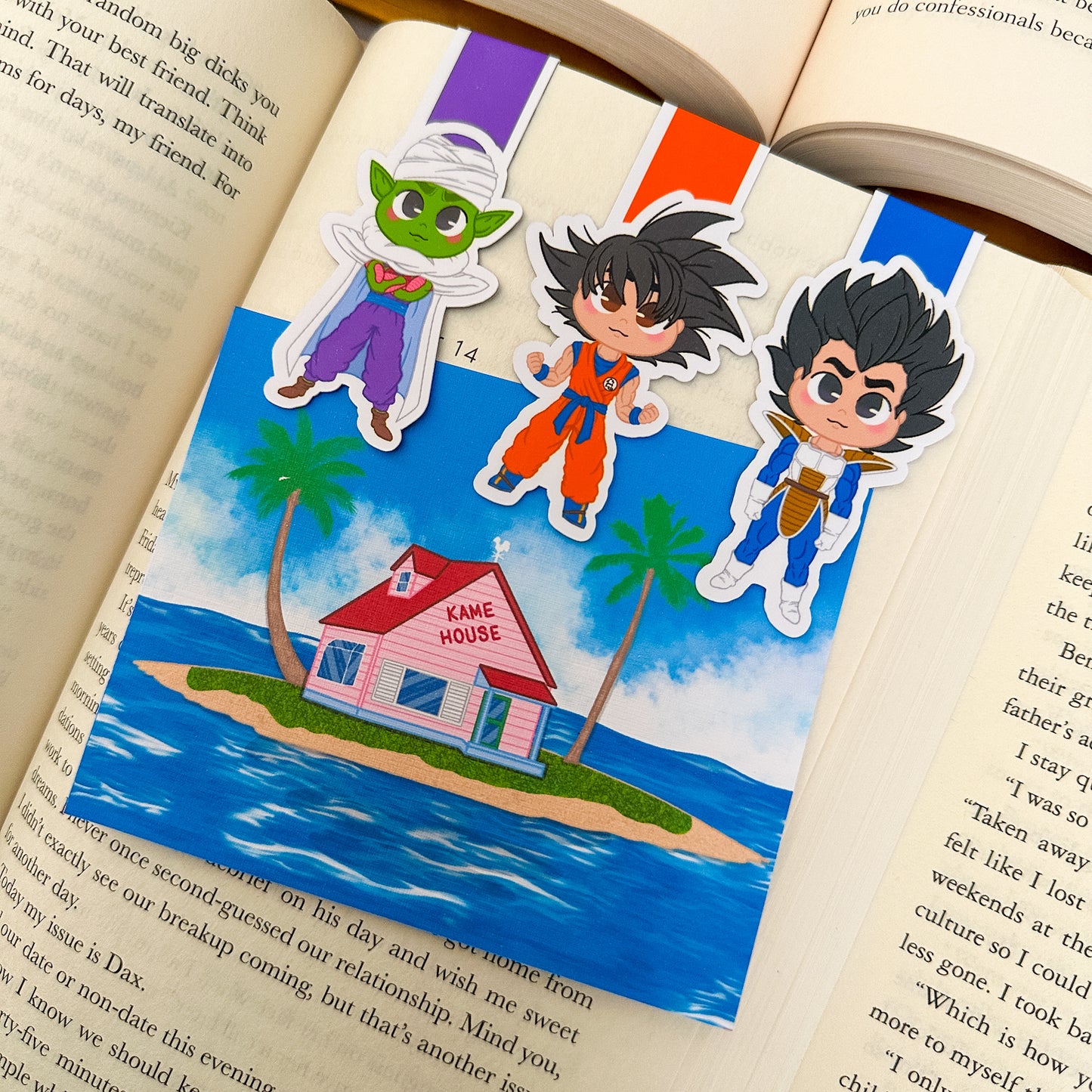 Bookmark | Dragon Ball