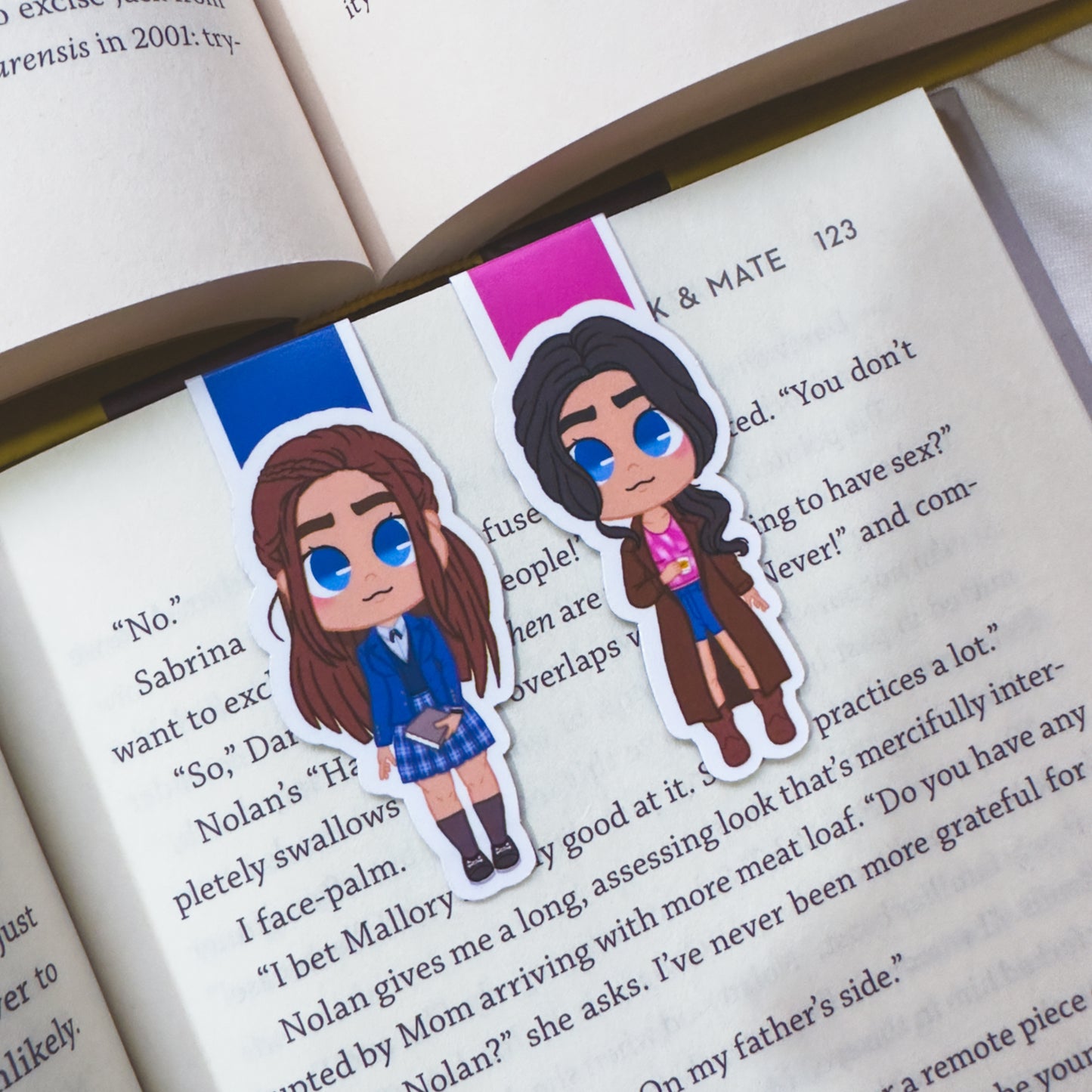 Bookmark | Gilmore Girls