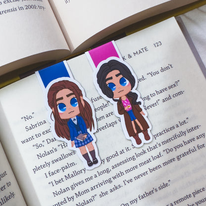 Bookmark | Gilmore Girls