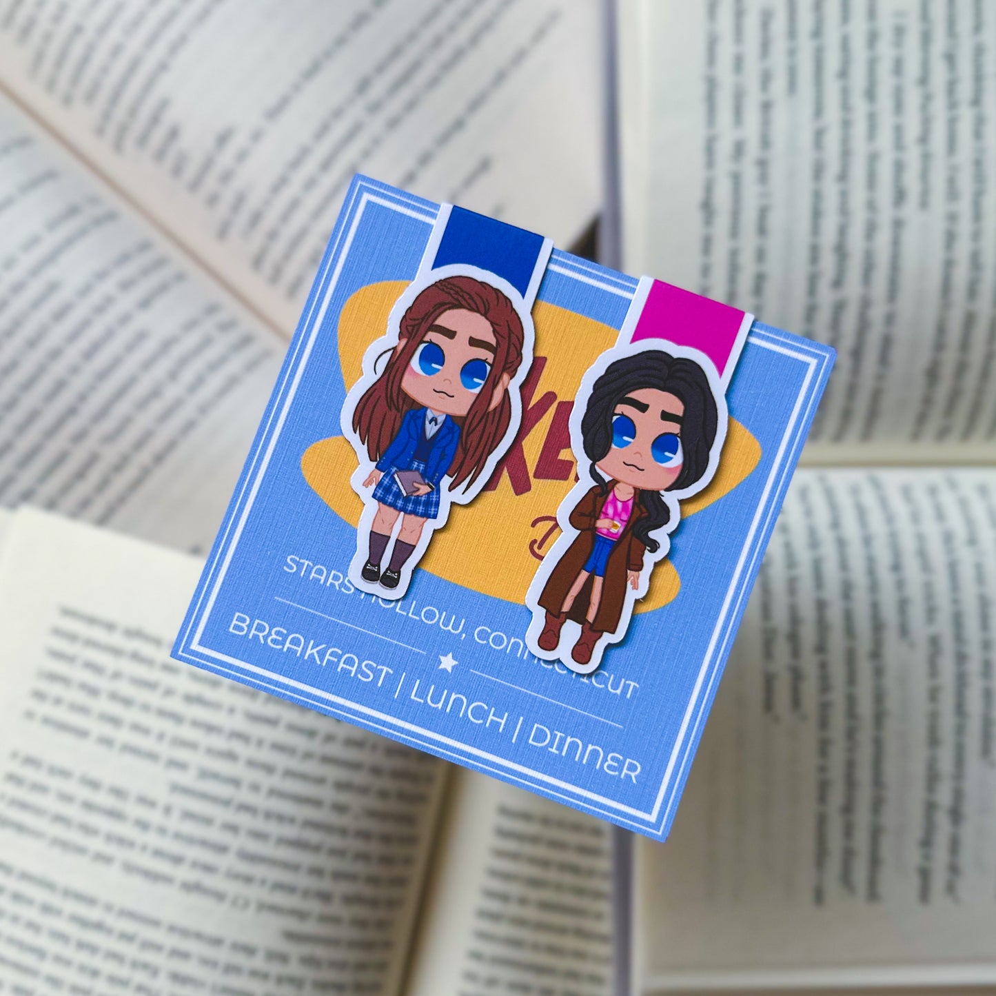 Bookmark | Gilmore Girls