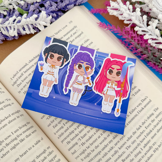 Bookmark | Golden - Premium Bookmarks from Dore Designs Store - Just $14! Shop now at Dore Designs Store