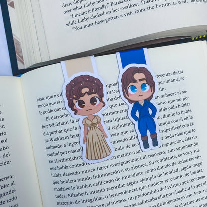 Bookmark | Pride & Prejudice - Movie Edition