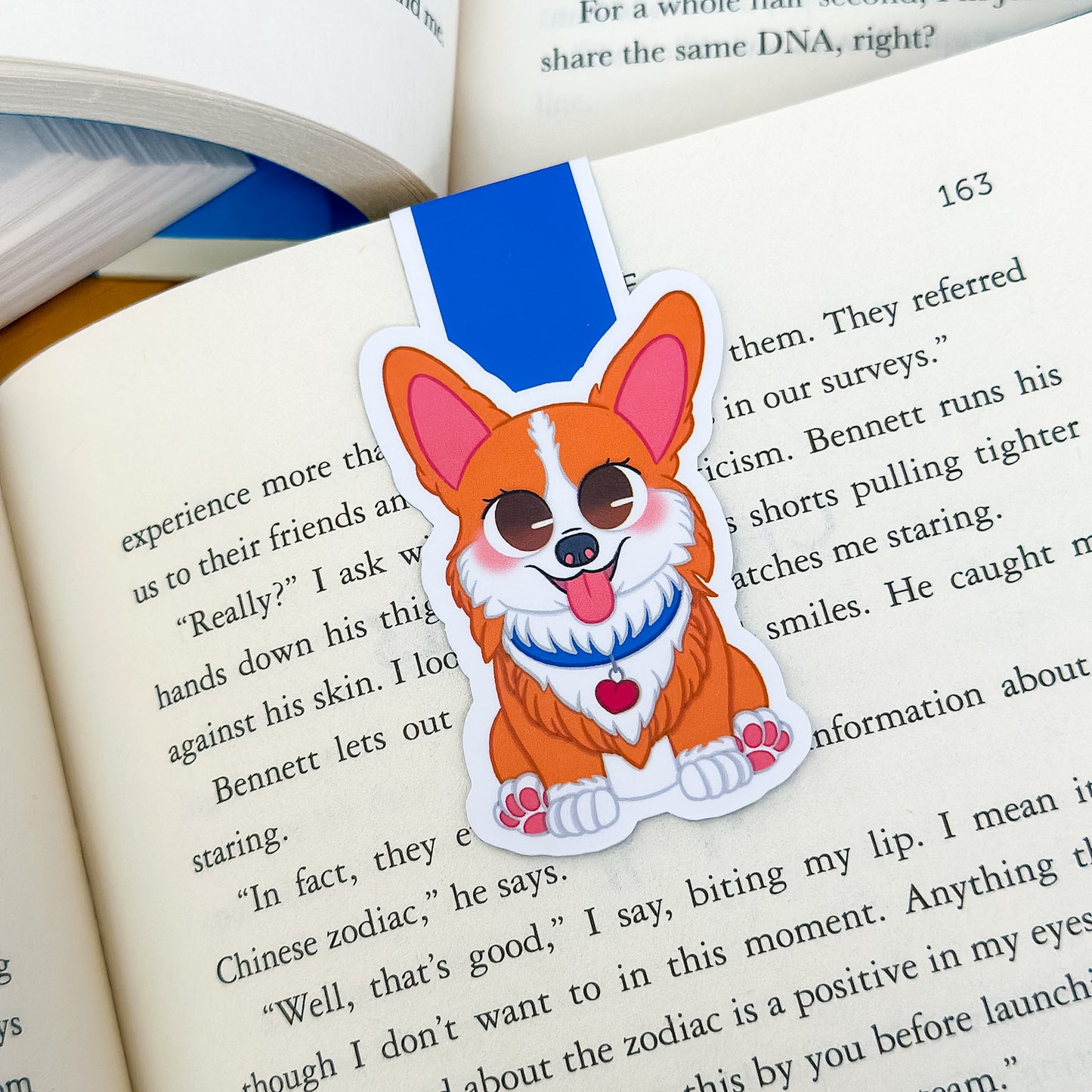 Marcador | Amigos amantes de los libros