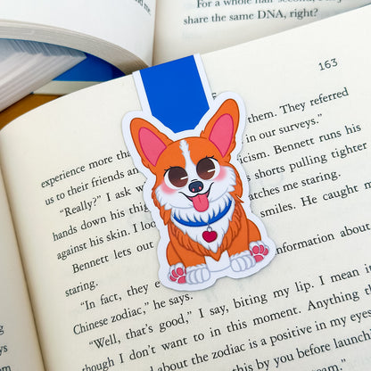 Marcador | Amigos amantes de los libros