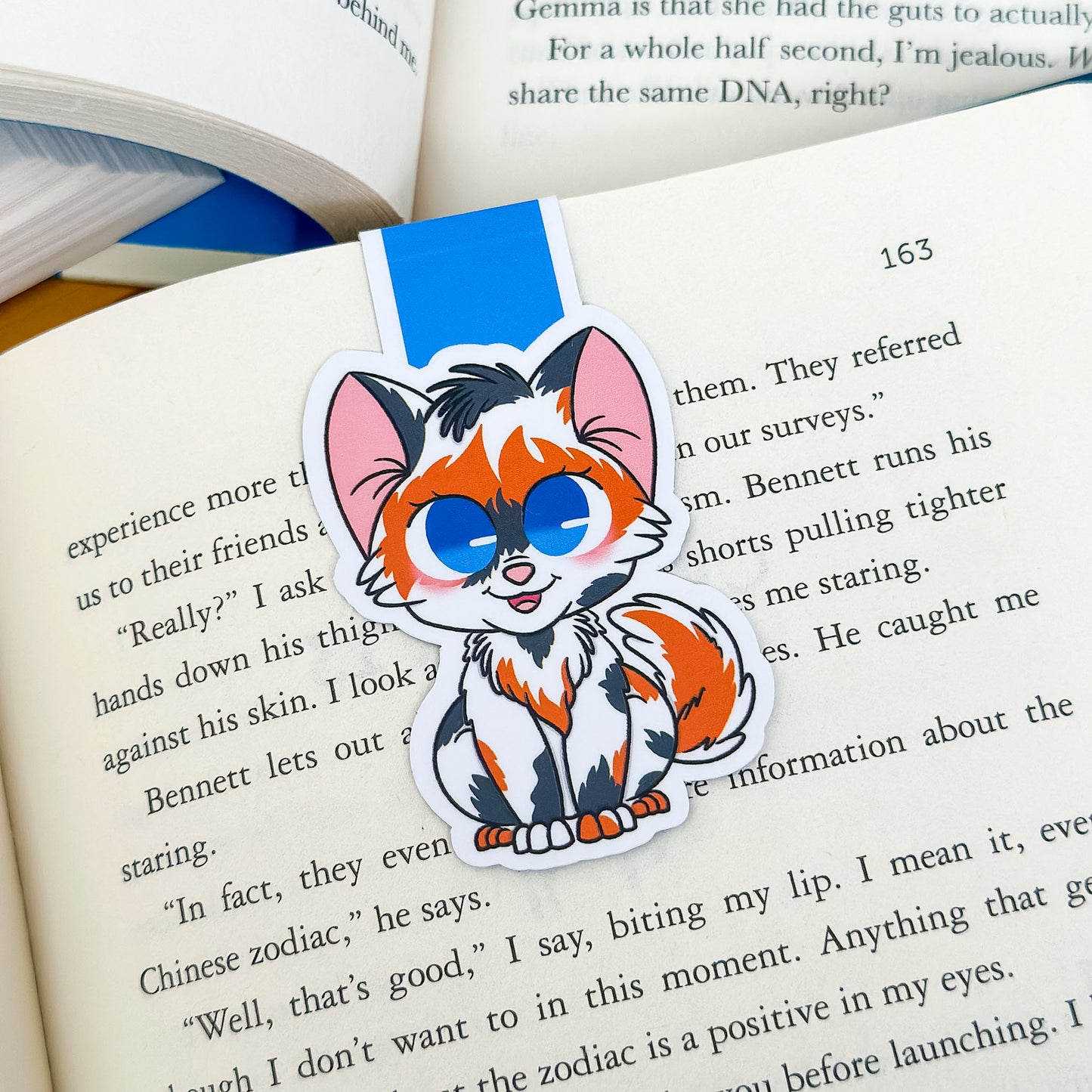 Marcador | Amigos amantes de los libros