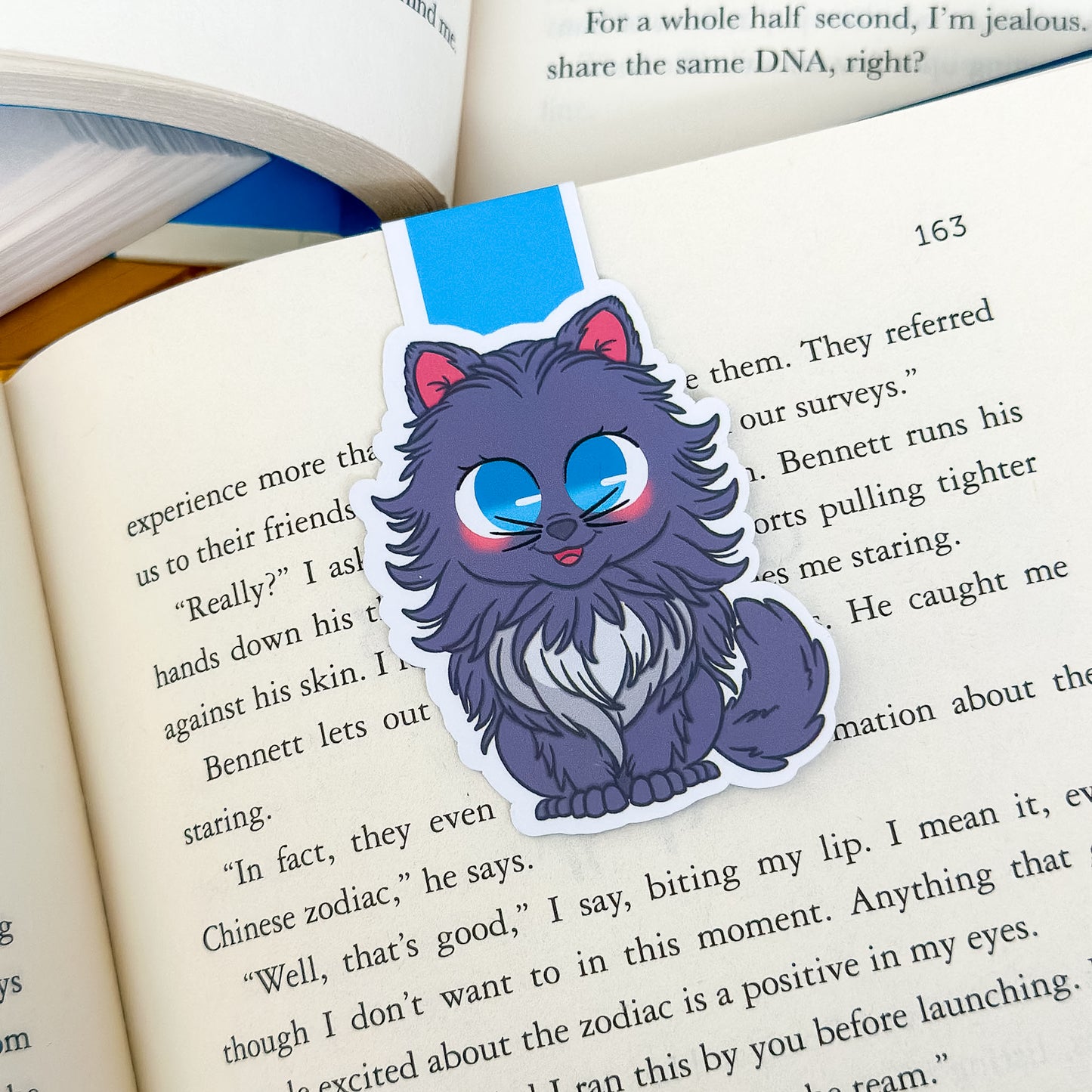 Marcador | Amigos amantes de los libros