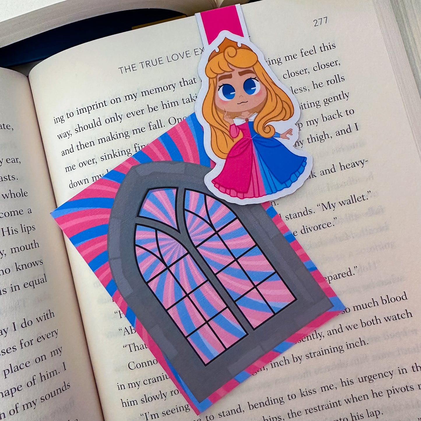 Bookmark | Princesses