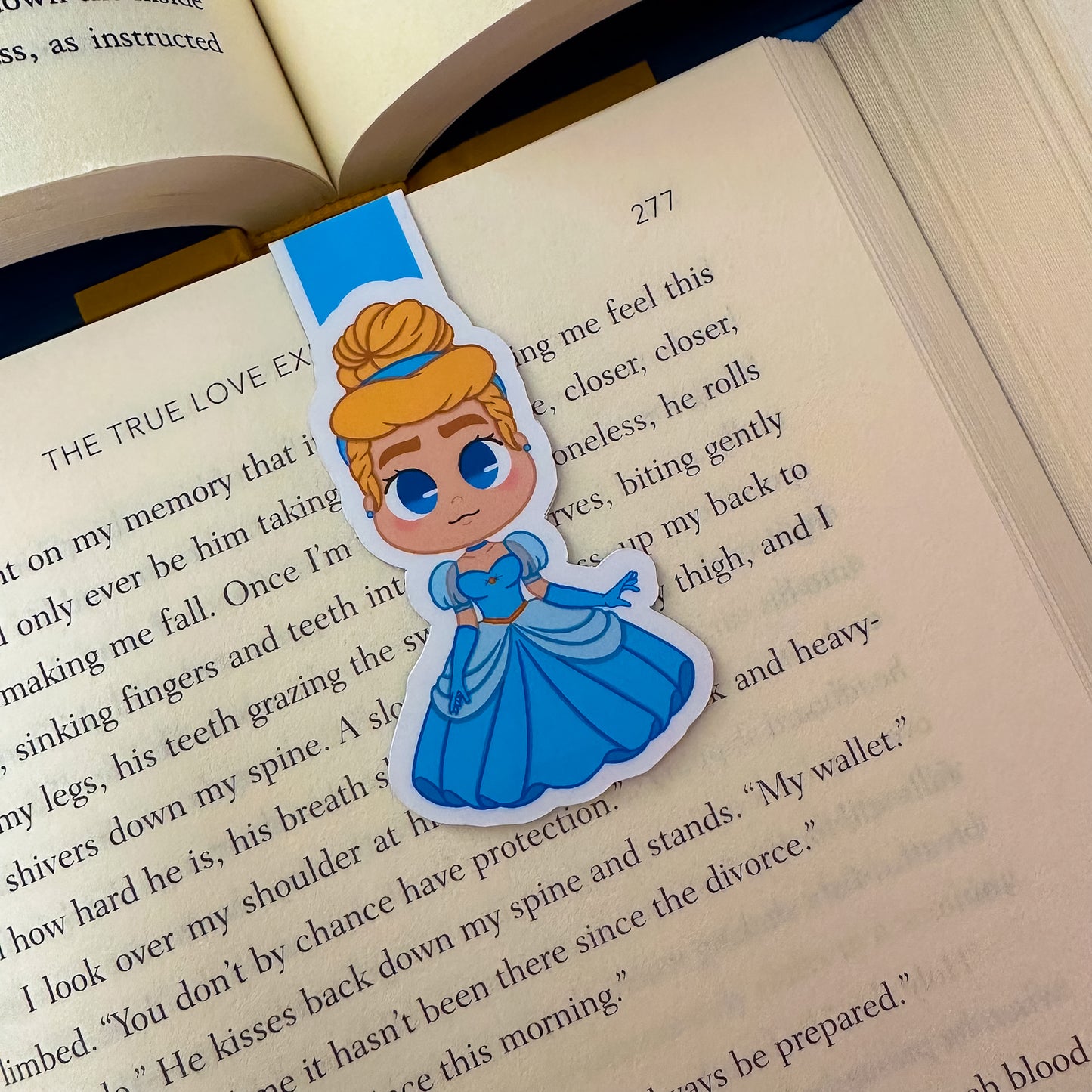 Bookmark | Princesses