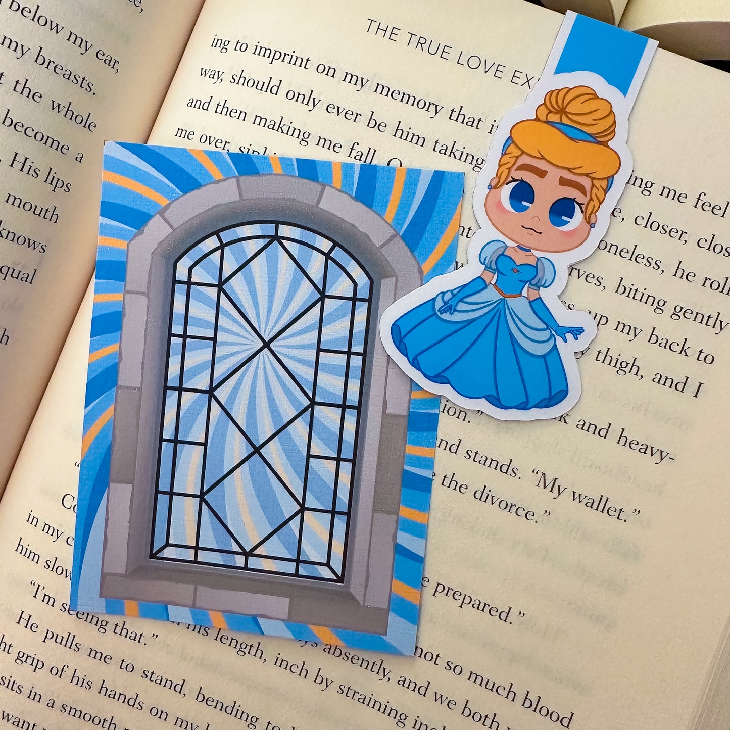 Bookmark | Princesses