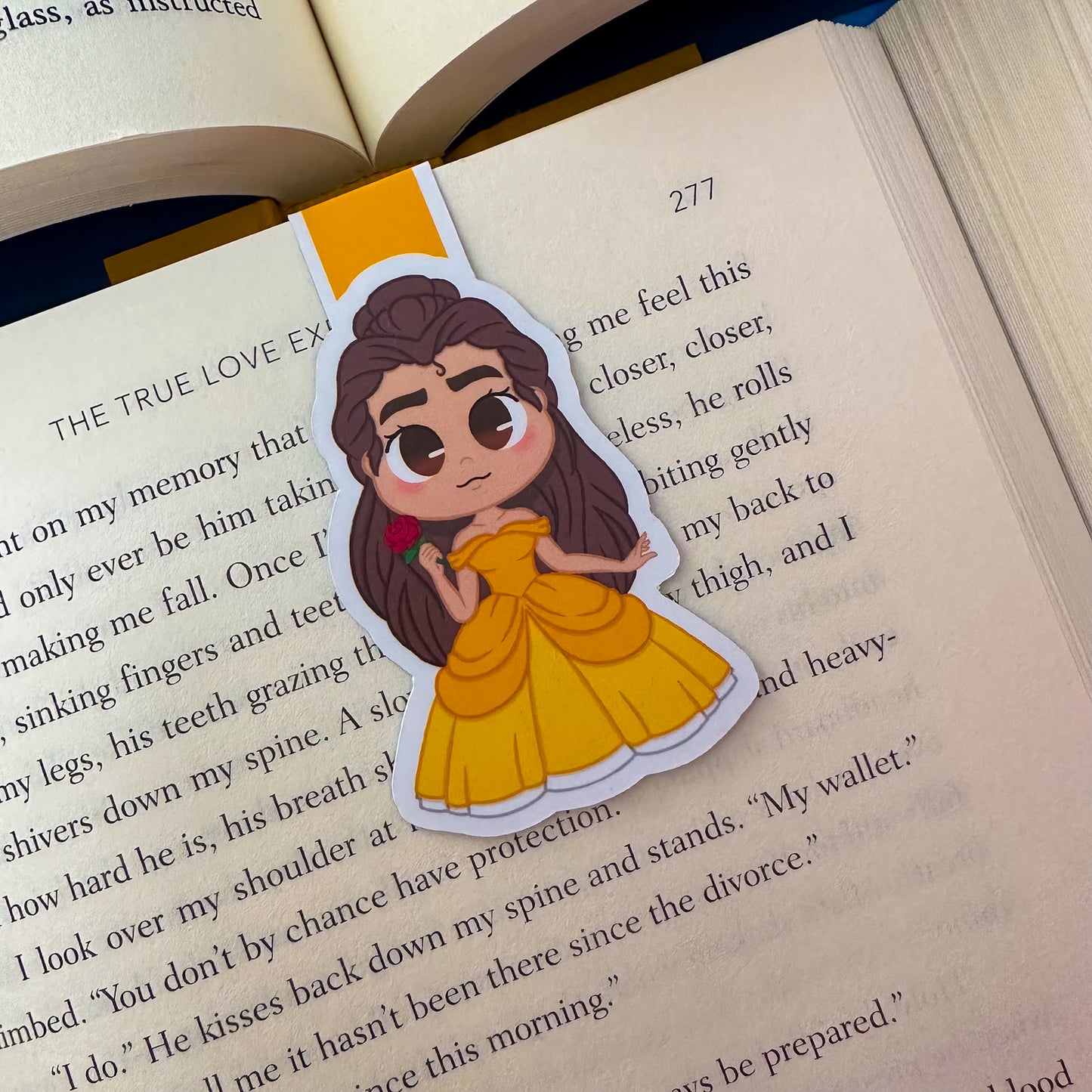 Bookmark | Princesses
