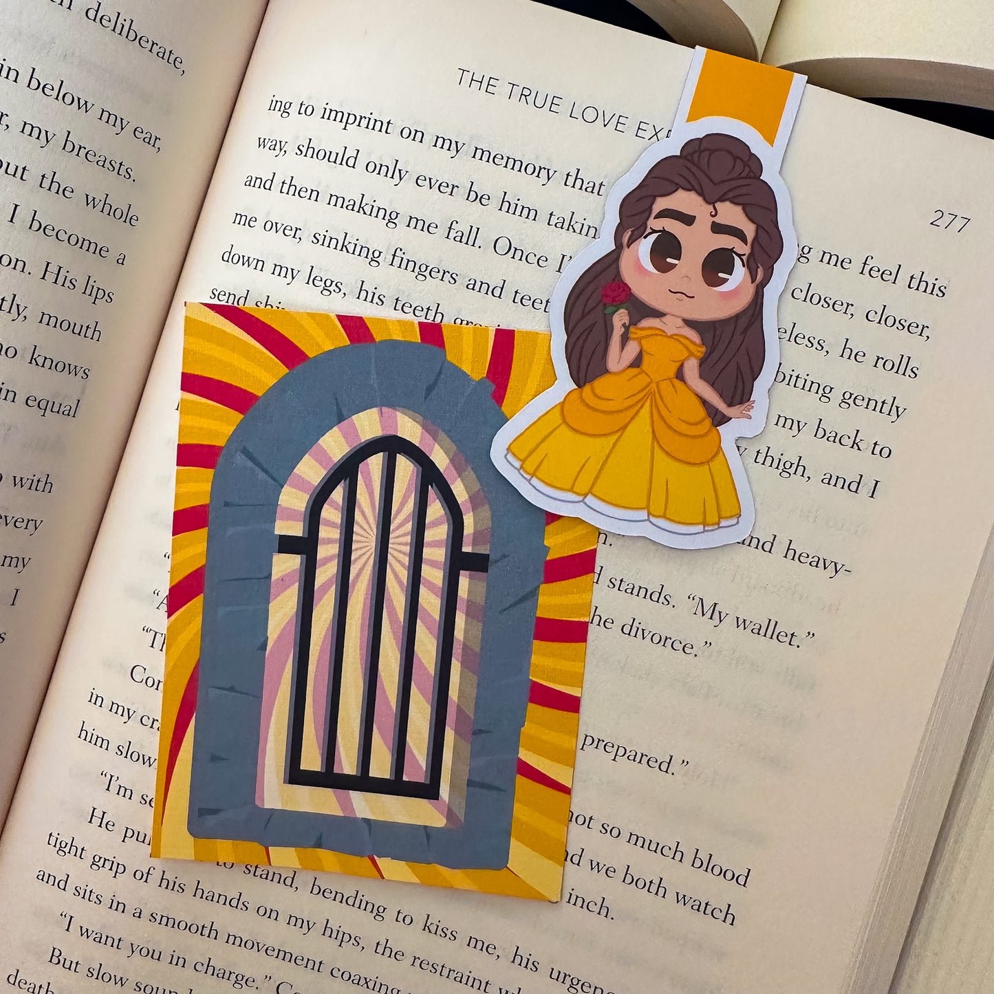 Bookmark | Princesses