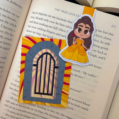 Bookmark | Princesses