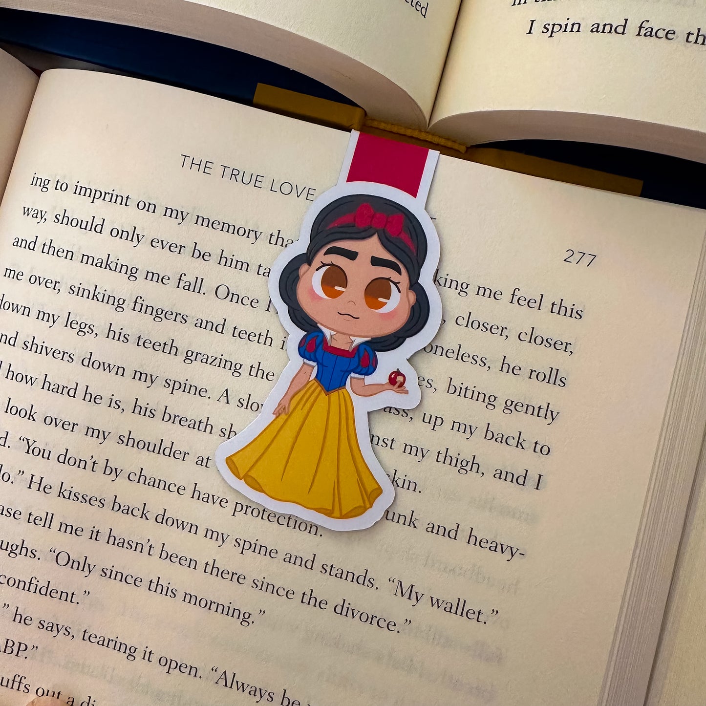 Bookmark | Princesses