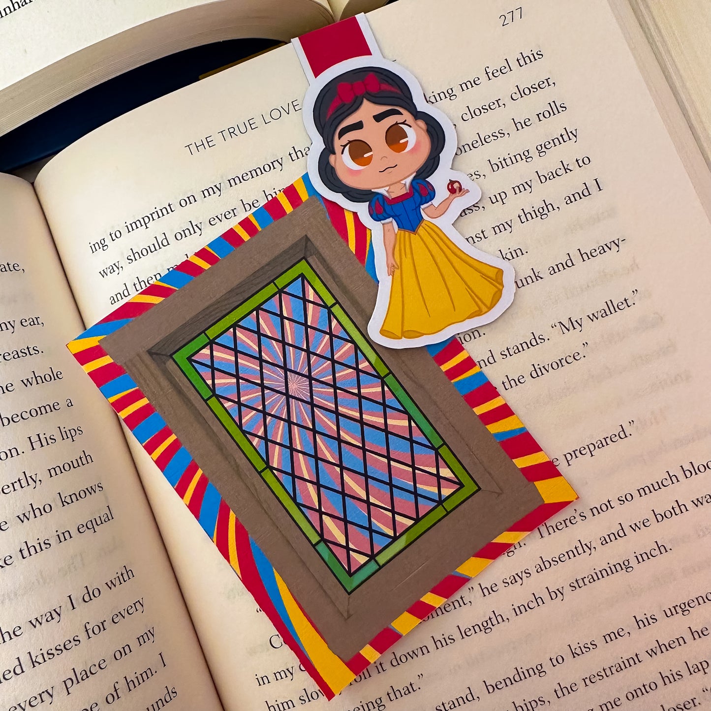 Bookmark | Princesses