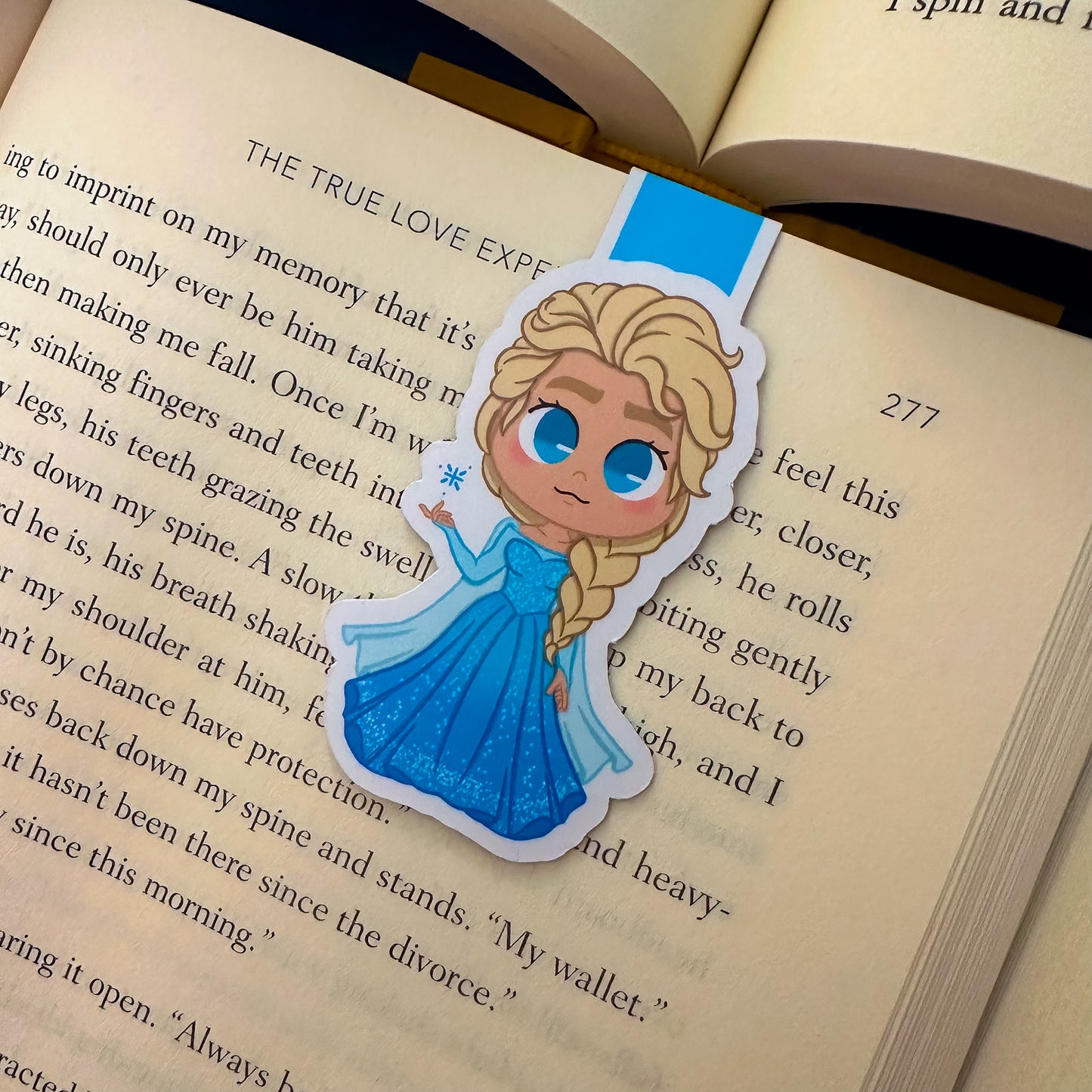 Bookmark | Princesses