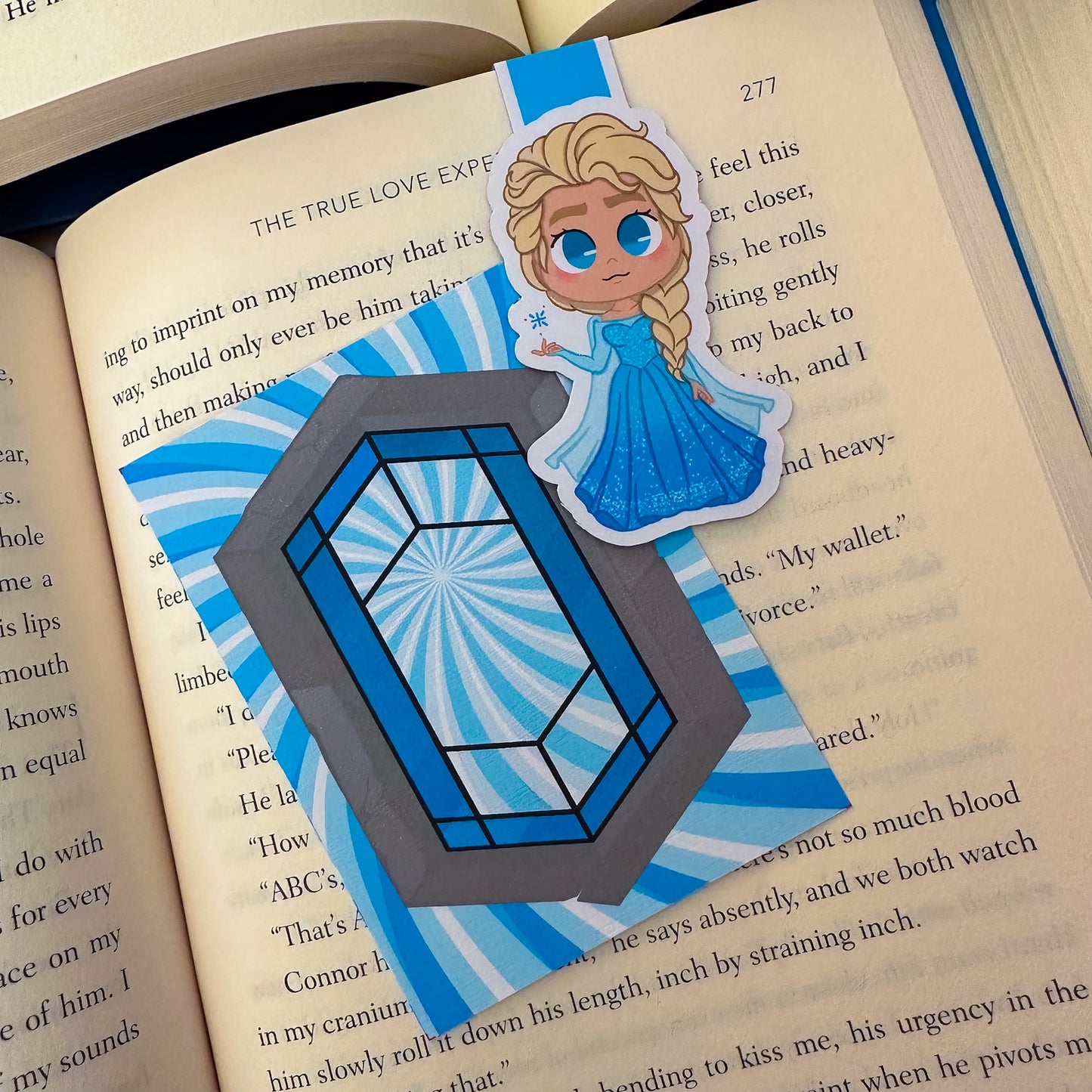 Bookmark | Princesses