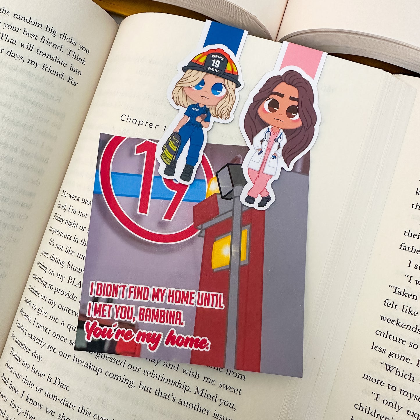Bookmark | Marina