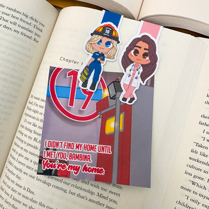 Bookmark | Marina